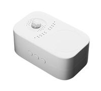 Youding with Melody | Input Signal Speaker - Intelligent Motion Sensor Alarm System with Inlet Welcome Function for Outdoor Use Home Homes and Shops