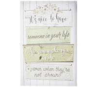 Youframe Canvas Print, Multi-Coloured, 20"x20"