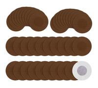 YouGa Disposable Nipple Covers - Soft, Comfortable, Hypoallergenic Breast Petals for Braless Wear - Invisible, Seamless & Long-Lasting Adhesive