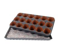 Yougarden, Complete Shuttle And Watering Tray Kit With Capillary Matting