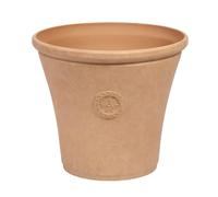 YouGarden Davenport Terracotta Plastic Planter, 35cm Lightweight Tuscan Style Pot, Ready To Use, Indoors Outdoors