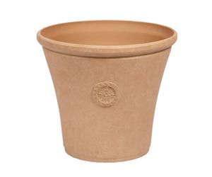 Yougarden Davenport Terracotta Plastic Planter, 35Cm Lightweight Tuscan Style Pot, Ready To Use, Indoors Outdoors