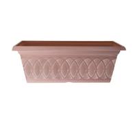 Yougarden Durham Cloudy Terracotta Window Box Planter For Garden Flowers