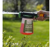 YouGarden Easy Feeder Hose End Sprayer, Fertiliser Applicator, Ready To Use Garden Feeding Tool For Pots Borders, Lawns