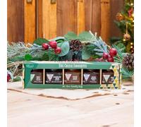 YouGarden Five Cheese Flavours Gift Set, Five Chutneys and Pickles, for Cheese Lovers