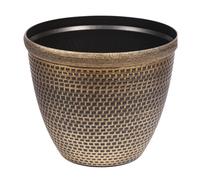 YouGarden Pair of Antique Cromarty 30cm Planters