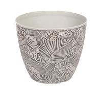 YouGarden Monstera Planter 30cm 2 Pack - Size: 24.5 x 31 x 31cm - Multi - Wilko