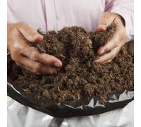 YouGarden Peat Free Compost 80L Bag & Fertiliser 100gms