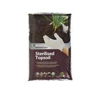 Yougarden Screened Topsoil 25L Bag, Screened Sandy Loam