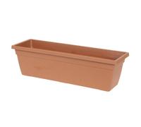 Yougarden Terracotta Window Box 60Cm X 19Cm (Leaonardo) X 5