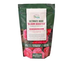 YouGarden Ultimate Rose 'Bloom-Booster' Complete Fertiliser, 1 x 750g Packet, Ready to Use