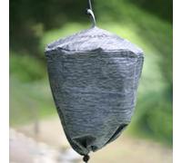 YouGarden Waspinator Twin Pack, Safe Wasp Deterrent, Reusable Nests, Outdoor Summer Protection