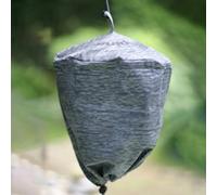 YouGarden Waspinator Twin Pack, Safe Wasp Deterrent, Reusable Nests, Outdoor Summer Protection