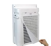 YOUGE Complete Air Vent Filters Kit, Electrostatic Filter Cotton for HVAC, AC & Heating Intake Registers & Grilles