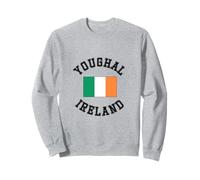 Youghal Ireland Irish Flag Suitable for Kids Men Women Sweatshirt
