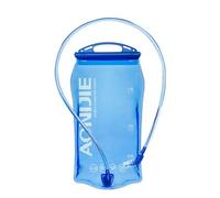 YOUGLE LeakProof Hydration Bladder 1L/1.5L/2L/3L Water Bladder BPA Free for Cycling,Hiking, Camping,Biking,Running (A#1.5L)