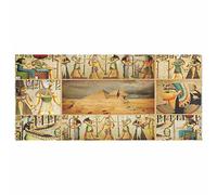 YOUJUNER Women's Long Scarf Old Egyptian Ancient Pharaoh Pyramid Shawl Wrap Scarves, Winter Soft Warm Neck Scarf Shawl Wraps for women Ladies