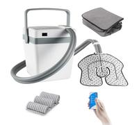 YOUKADA Premium Portable Cold Therapy Machine with Carry Bag - 4 Modes for Knee, Shoulder & Joint Pain Relief - Ideal for Athletes, Post-Surgery Recovery & Chronic Pain