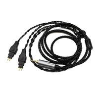 Youkamoo 2.5mm Balanced Replacement Upgrade Cable Compatible with Sennheiser HD650, HD600, HD660S, HD660S2, HD580, HD58X, Massdrop HD6XX Headphones