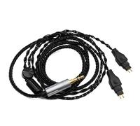 Youkamoo 3.5mm Replacement Upgrade Cable Compatible with Sennheiser HD650, HD600, HD660S, HD660S2, HD580, HD58X, Massdrop HD6XX Headphones, 8.5ft 2.6m