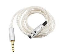 Youkamoo 4.4mm Balanced Replacement Cable Compatible with Sennheiser HD490 PRO, HD490 PRO Plus Headphones, 10ft