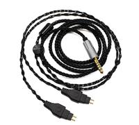 Youkamoo 4.4mm Balanced Replacement Upgrade Cable Compatible with Sennheiser HD650, HD600, HD660S, HD660S2, HD580, HD58X, Massdrop HD6XX Headphones, 10ft