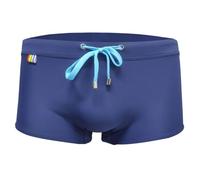 YouKD Men's Swim Brief Swimsuit Swimming Trunk Swim Shorts Swimwear Elastic Waist