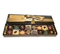 Youlden’s of Yorkshire - Luxury Handmade Belgian Chocolate Gift Collection (16 Superior Collection)