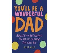 You'll Be a Wonderful Dad Book Boxer Gifts Multi One Size