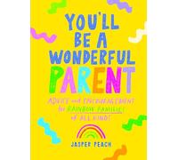You'll be a Wonderful Parent Book Boxer Gifts Multi One Size