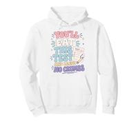 You'll Eat This Test And Leave No Crumbs Test Day Teachers Pullover Hoodie