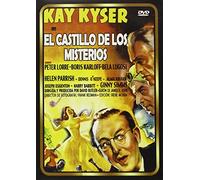 You'll Find Out (1940) - Official Region 2 PAL Release, Plays in English Without subtitles