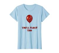 You'll Float Too Costume Halloween Shirts Women Men T-Shirt