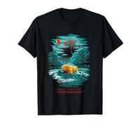 You'll Float Too Horror Scene Classic Art T-Shirt
