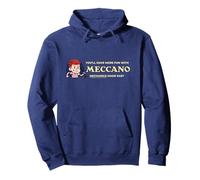 You'll Have More Fun With Meccano Model Cars Pullover Hoodie