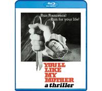 YOU'LL LIKE MY MOTHER NEW REGION 1 BLU-RAY