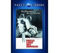 YOU'LL LIKE MY MOTHER NEW REGION 1 DVD