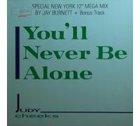 You'll never be alone [VINYL]