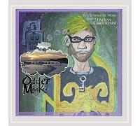 Odder Moniker - You'll Never Be More Than a Useless Cartoonist