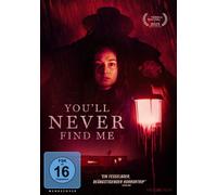 YOU'LL NEVER FIND ME - ALLEN,JOSIAH/BELL,INDIANNA DVD NEW