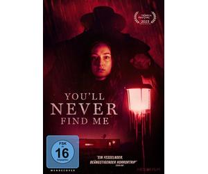 YOU'LL NEVER FIND ME - ALLEN,JOSIAH/BELL,INDIANNA DVD NEW