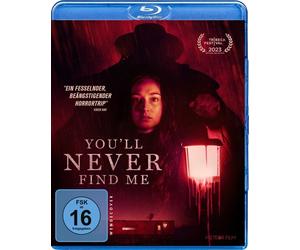 YOU'LL NEVER FIND ME (BLU-RAY) - ALLEN,JOSIAH/BELL,INDIANNA BLU-RAY NEW