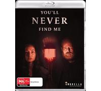 YOU'LL NEVER FIND ME [Region B] [Blu-ray]