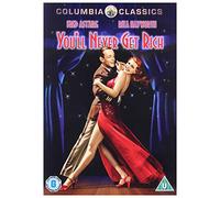 You'll Never Get Rich – DVD – 1941 / 2003 – Sony Pictures Home Entertainment