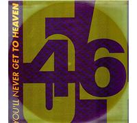 You'll never get to heaven [VINYL]