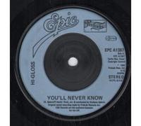 You'll Never Know