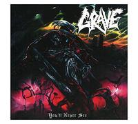 You'll Never See (Re-Release + Bonus)