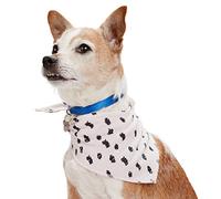 Youly Spotted Reversible Dog Bandana, Small/Medium