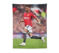 YOUMAN Amad Diallo Soccer Player Poster Wall Tapestry Scroll Tapestries Art Painting Picture Bedroom Decor Home 30"x40"