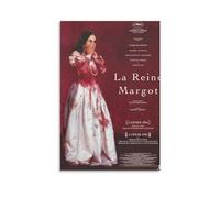 YOUMAN La Reine Margot Movie Poster Canvas Painting Poster Wall Art Decorative Picture Prints Modern Decor 16x24inch(40x60cm)